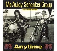 McAuley Schenker Group - Anytime (1990) [VINYL]