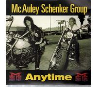 McAuley Schenker Group - Anytime (1990) / Vinyl single [Vinyl-Single 7'']
