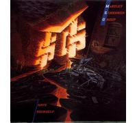 McAuley Schenker Group - Save yourself (1989) / Vinyl record [Vinyl-LP]