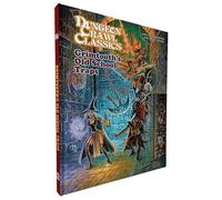 McAusland, William - DCC RPG: Original Adventures Reincarnated #8 Grimtooth’s Old School Traps (DCC RPG ORIGINAL ADV REINCARNATED HC)
