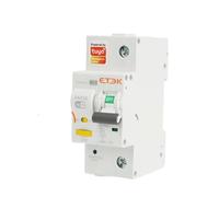 MCB con medición Disyuntor miniatura inteligente Tipo CA Smart Life Control remoto temporizado 2P 3P EKR3S(40A,Normal)