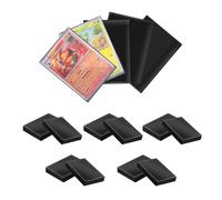 Mcbazel 500 Fundas para Cartas, Fundas para Tarjetas de 66 x 91 mm, Stuches para Tarjetas Estándar, Fundas para Tarjetas Mágicas, Poke mon, MTG