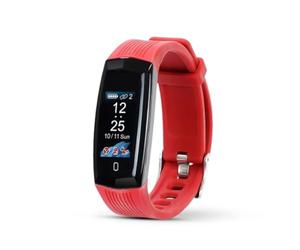 Mcbazel Brook Auto Catchic Plus para Poke Mon Go, soporta la conexión de Dos Dispositivos/Captura automática/Respuesta por vibración/Captura automática con Estilo- Rojo