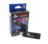 Mcbazel Brook Wingman XE2 Mando de conmutador para Xbox Series X|S/Xbox One/Elite 2/PS5/PS4/PS3/NS a PS4/PS3/Switch/PC,Compatible con la Switch 2