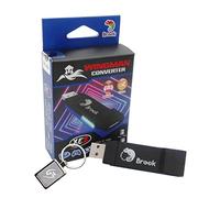 Mcbazel Brook Wingman XE2 Mando de conmutador para Xbox Series X|S/Xbox One/Elite 2/PS5/PS4/PS3/NS a PS4/PS3/Switch/PC