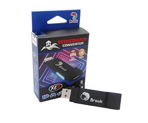 Mcbazel Brook Wingman XE2 Mando de conmutador para Xbox Series X|S/Xbox One/Elite 2/PS5/PS4/PS3/NS a PS4/PS3/Switch/PC,Compatible con la Switch 2
