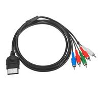 Mcbazel Cable de audio y vídeo compuesto de TV de alta definición para Xbox original clásica