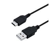 Mcbazel Cable de Carga USB para Game Boy Micro, Cable Cargador USB Compatible con Game Boy Micro(GBM), 1.2M