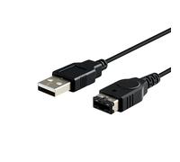 Mcbazel Cable de Carga USB para Nintendo DS/GBA SP, Cable Cargador USB Compatible con Nintendo DS/Gameboy Advance SP, 1.2M