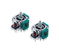 Mcbazel Controlador De Joystick 3D Sensor Analógico Rocker Stick Palanca de Mando por Xbox One Elite 2