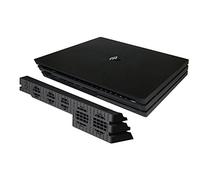 Mcbazel Dobe PS4 Pro USB 5 Ventilador para Sony Playstation 4 Pro Console Black