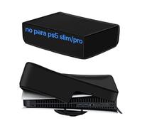 Mcbazel Funda contra Polvo Protector Cubierta Antipolvo para PS5 Consola (No para la PS5 Slim/PS5 Pro)