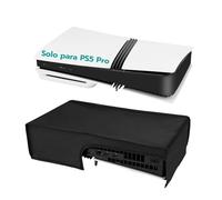 Mcbazel Funda contra Polvo Protector Cubierta Antipolvo para PS5 ProConsola (No para la PS5/PS5 Slim)