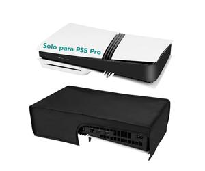 Mcbazel Funda contra Polvo Protector Cubierta Antipolvo para PS5 ProConsola (No para la PS5/PS5 Slim)