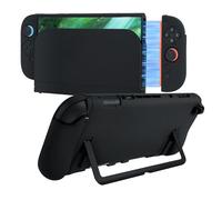 Mcbazel Funda Protectora para Nintendo Switch 2, Protector de JoyCon y Protector Trasero, Material PC, Funda Acoplable Compatible con Nintendo Switch 2, JoyCon Grip y Dock