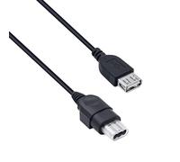 Mcbazel PC Female USB a Xbox Converter Cable Adaptador para Consola Original Xbox