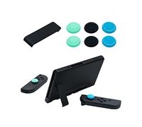 Mcbazel Pieza de Repuesto para Soporte de Montaje Consola del Interruptor de Switch reparación para Nintendo Switch Kickstand (Incompatible con Switch 2)