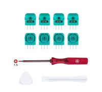 Mcbazel Potenciómetro Hall Effect para Mando PS5, Repuesto de Sensor de Módulo de Palanca de Control de Resistencia para Joystick Analógico de Mandos PS5