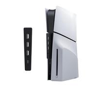 Mcbazel PS5 Slim/Pro USB Hub 2.0 con 4 Puertos, Hub de Expansión Multipuerto de Alta Velocidad Transferencia de Datos Carga Rápida Hub USB C para Consola PS5 Slim/Pro