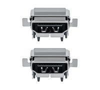 Mcbazel Puerto HDMI para Xbox One S, conector de interfaz de puerto HDMI para consola XBOX ONE S, pieza de repuesto y reparación-2PCS