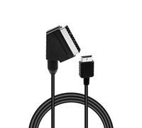 Mcbazel Real RGB Scart Cable AV cuerda del plomo para PS3 PS2 PS 1 Una PAL - NO para HDMI