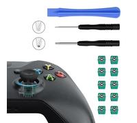 Mcbazel Repuesto de Sensor de Potenciómetro, Sensor de Módulo de Palanca de Control de Resistencia para Joystick Analógico de Mandos Xbox Series X/S, Xbox One, Xbox One X/S, Xbox Elite
