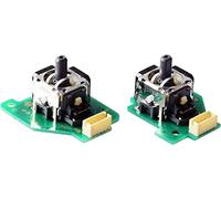 Mcbazel Stick Analógico con Junta de PCB para Nintendo Wii U GamePad Controller