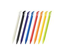 Mcbazel Stylus Bolígrafos de Repuesto para Pantalla táctil de 8 Piezas para Nintendo New 3DS XL