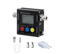 Mcbazel Surecom SW-102 Digital VHF UHF 125-525 MHz Potencia y SWR Meter