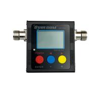 Mcbazel Surecom SW-102D-S Medidor de V.S.W.R. y Potencia VHF/UHF 125-525Mhz 120W (Conector SO239)