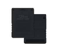 Mcbazel Tarjeta de Memoria para Juegos de 128 MB para la Consola PS2