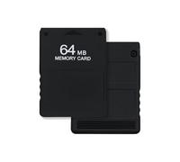 Mcbazel Tarjeta de Memoria para Juegos de 64 MB para la Consola PS2