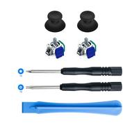 Mcbazel TMR Joystick Electromagnético de Repuesto para Mando Xbox Series X&S/One/One X/One S, con Thumbsticks de Repuesto y Kit de Reparación, Anti-Drift