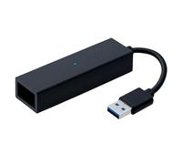 Mcbazel VR Adaptador de Cámara USB3.0 para PS5/PRO,Convertidor de Cámara PS4 a Consola PS5 para PS VR con Indicador LED Compatible con Playstation 5 -Negro