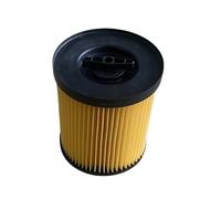McbeAn 1 Filtro De Vacío De Cartucho, Compatible con Parkside PWD Series PWD 25 A2 Aspirapolvere/liquidi, Compatible con Parkside Aspiradora 25L Húmedo/seco