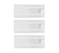 McbeAn Accesorios for aspiradora, Filtro Hepa Compatible con Cecotec, Compatible con Conga 6090, Piezas de Robot Aspirador, reemplazo de filtros(3pcs 01)