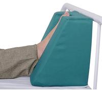 McbeAn Almohadillas para El Talón para Personas Mayores, Protector del Cojín del Talón, Ranura En U Desmontable, Evita La Caída Y La Rotación del Pie, Transpirable, para Personas Mayores Y Pacientes