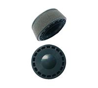 McbeAn Compatible con Accesorios de aspiradora inalámbrica Viomi A9, Cepillo de Rodillo, Filtro de Alta spiradora, Accesorios(2 Filter Cotton)
