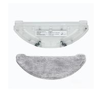 McbeAn Compatible con ROIDMI Eve Plus, Soporte de Montaje for fregona de Barrido, repuestos for Robot Aspirador, Accesorios for Bandeja de Tanque de Agua(Bracket mop 1pcs)