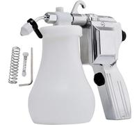 McbeAn Pistola Eléctrica De Limpieza De Manchas De Textiles Pistola Pulverizadora De Limpieza De Textiles De 40 W con Función De Ajuste De Presión Y Mango Ergonómico, Pistola Quitamanchas De Alta