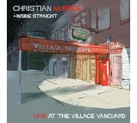 Mcbride,Christian & Inside Straight - Live At The Village Vanguard (2LP) [Vinilo]