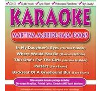 Mcbride/Evans - Karaoke: Martina Mcbride & Sara Evans