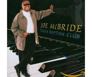Mcbride,Joe - Texas Rhythm Club