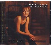 Mcbride Martina – Evolution – Sony
