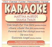 Mcbride/Twain - Karaoke: Martina Mcbride & Shania Twain