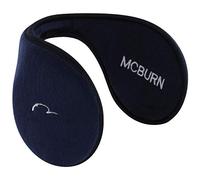 McBURN Calentador de Orejas Earband Mujer/Hombre - banda para las hombres otoño/invierno - talla única azul