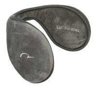 McBURN Calentador de Orejas Earband Mujer/Hombre - banda para las hombres otoño/invierno - talla única gris
