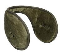 McBURN Calentador de Orejas Earband Mujer/Hombre - banda para las hombres otoño/invierno - talla única verde oliva