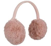 McBURN Orejeras One Colour Pelo Sintético Mujer - protector de orejas Invierno otoño/invierno - talla única rosa palo