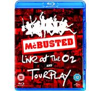 Mcbusted - Mcbusted: Live At The O2/Tour Play [Italia] [Blu-ray]